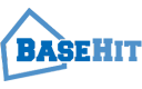 BaseHit Logo